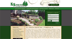 Desktop Screenshot of landscapekit.com